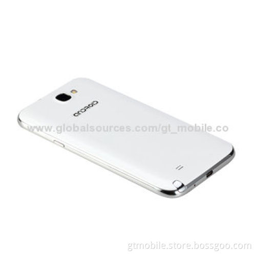 Smartphone, Quad-core, 5.7-inch HD Screen, 2,500mAh Lithium-ion Battery